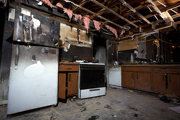 Licensed Fire Damage Removal service in Flippin, AR - Meridian Smoke Damage
